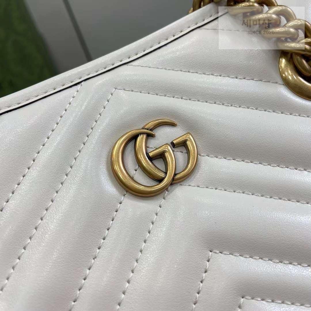 Gucci Gucci Marmont Tote Bag 5번 이미지