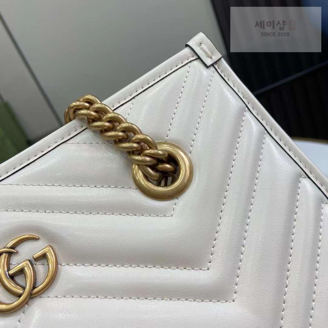 Gucci Gucci Marmont Tote Bag 6번 이미지