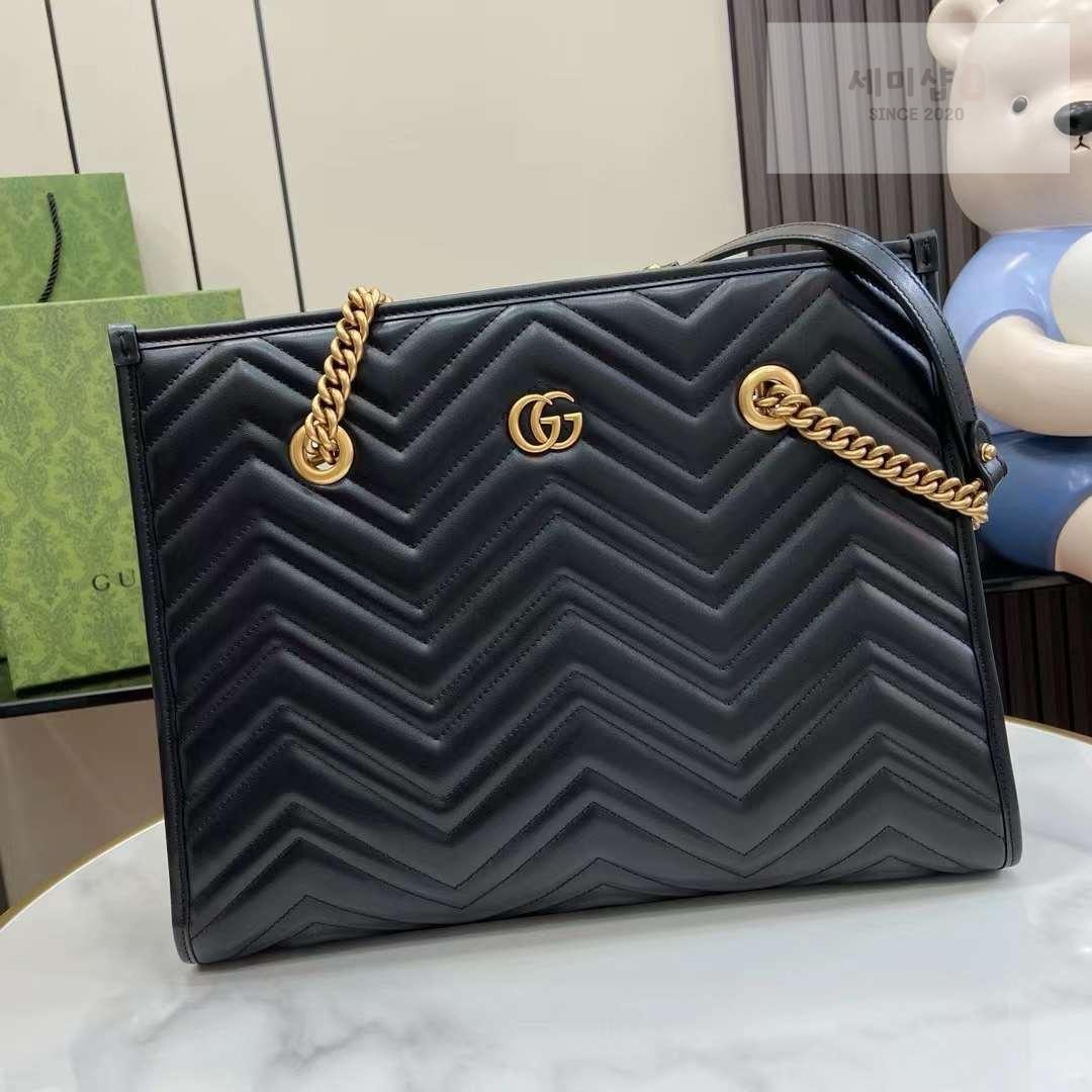 Gucci Gucci Marmont Tote Bag 9번 이미지