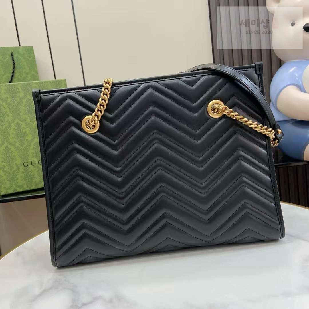 Gucci Gucci Marmont Tote Bag 10번 이미지