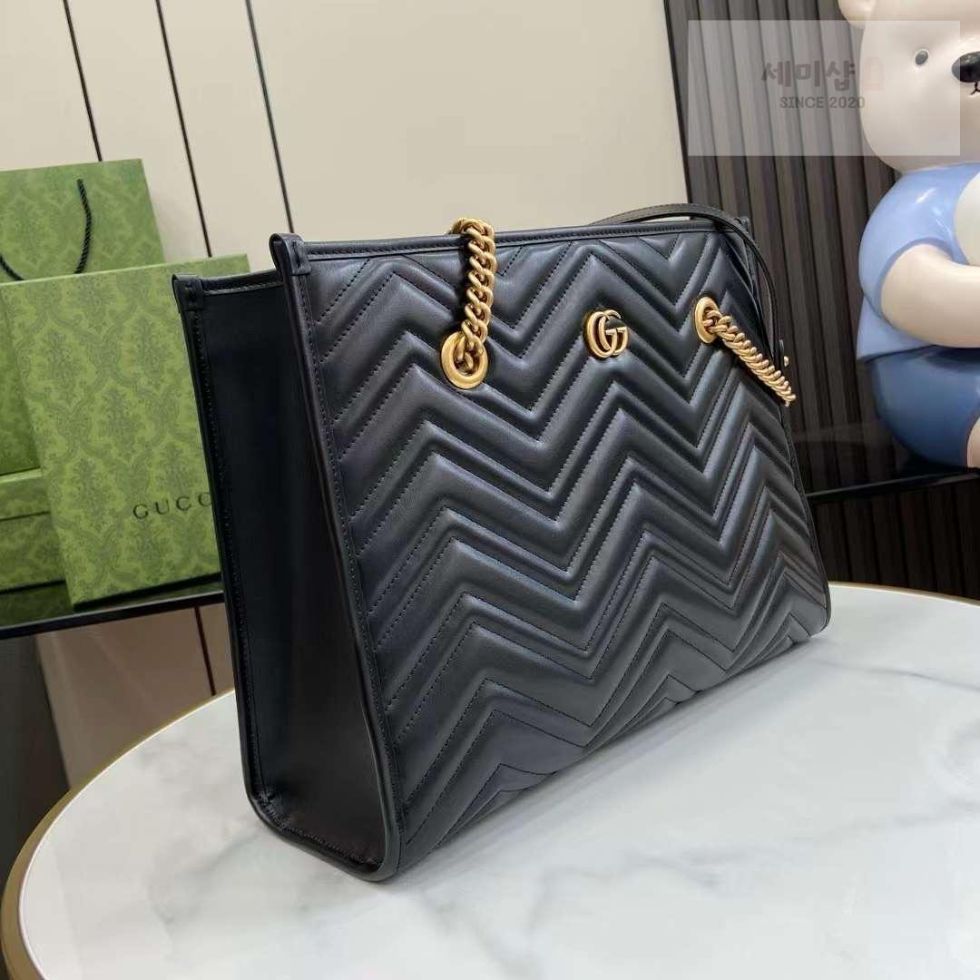 Gucci Gucci Marmont Tote Bag 32번 이미지