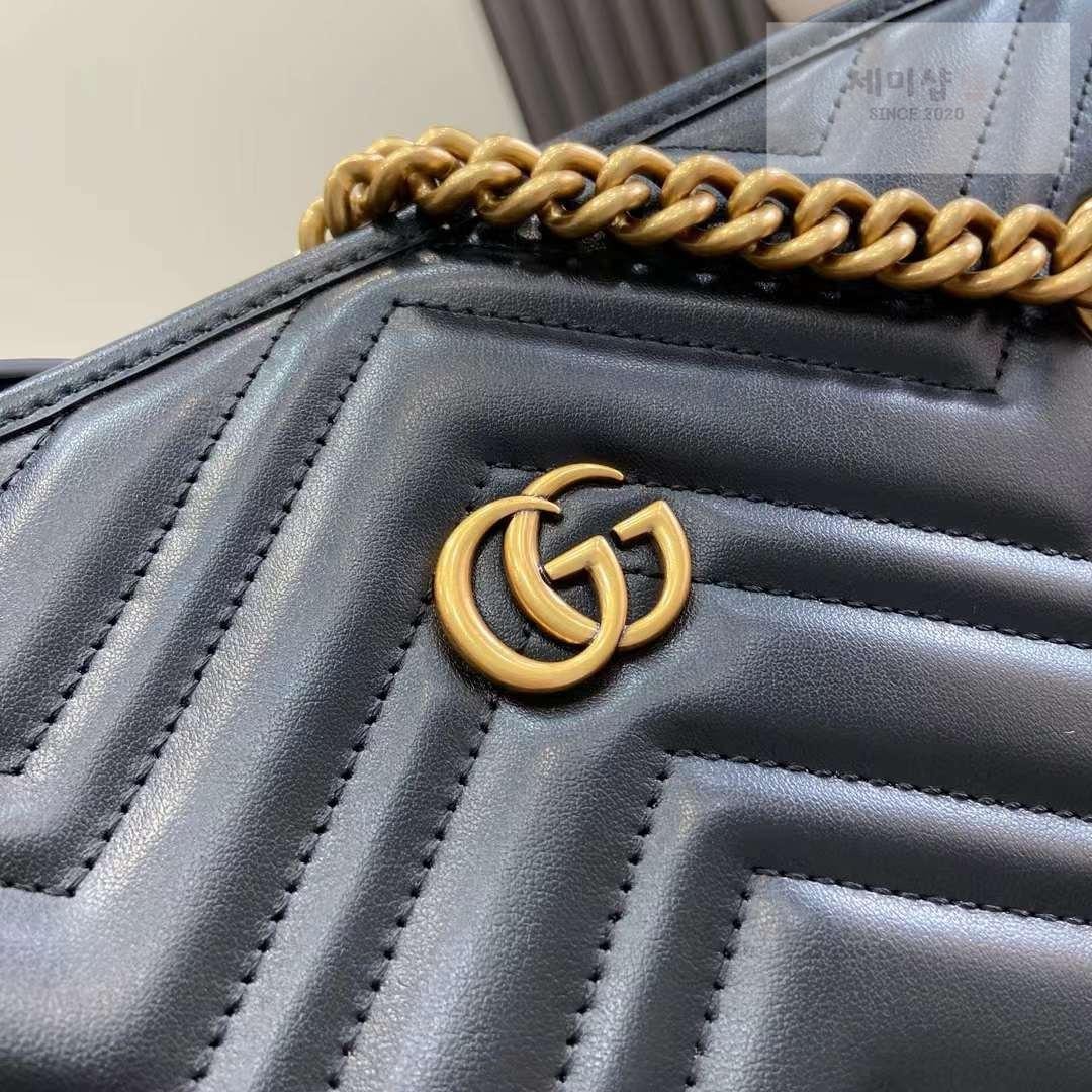 Gucci Gucci Marmont Tote Bag 11번 이미지