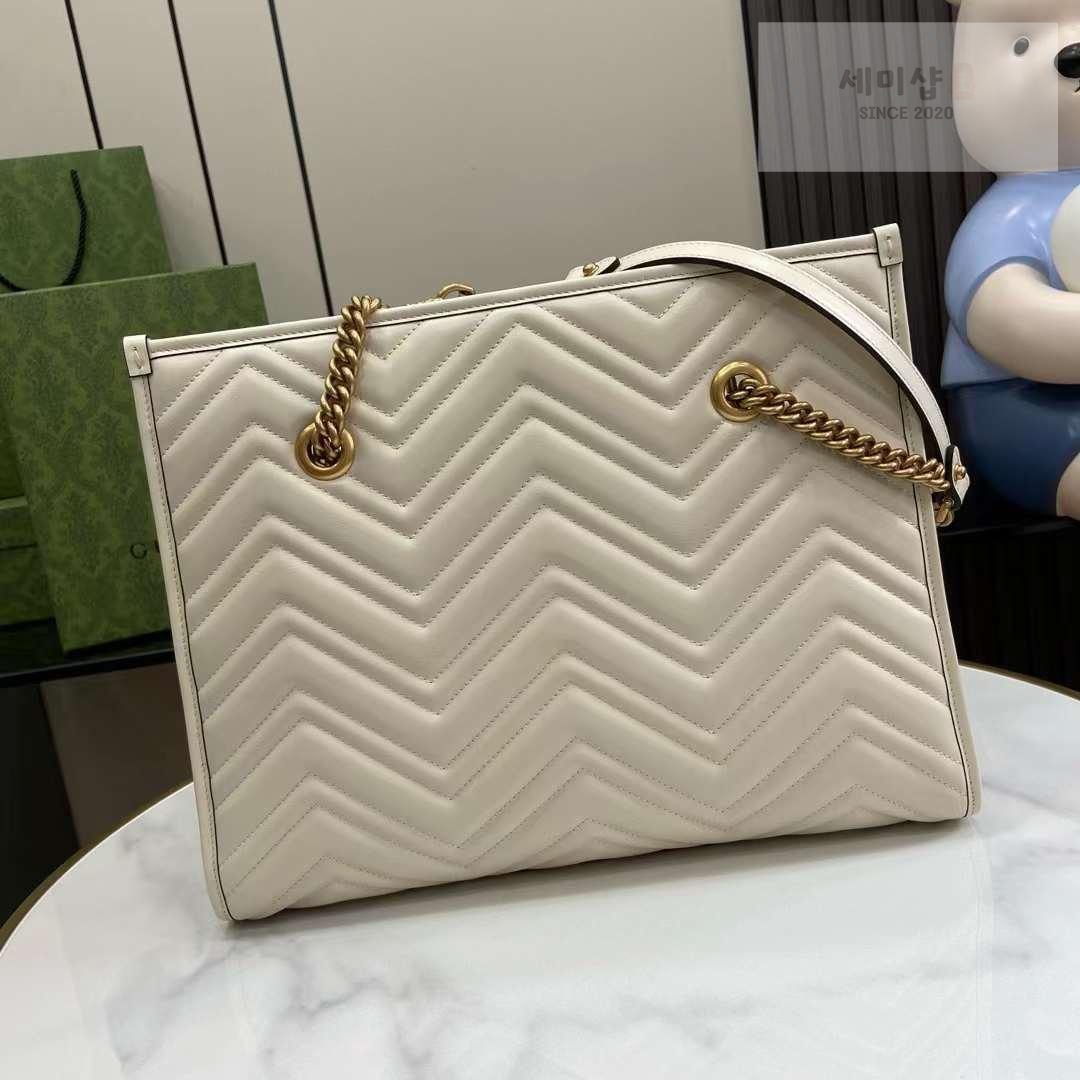 Gucci Gucci Marmont Tote Bag 14번 이미지