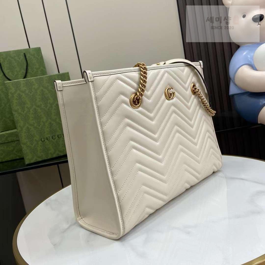 Gucci Gucci Marmont Tote Bag 15번 이미지