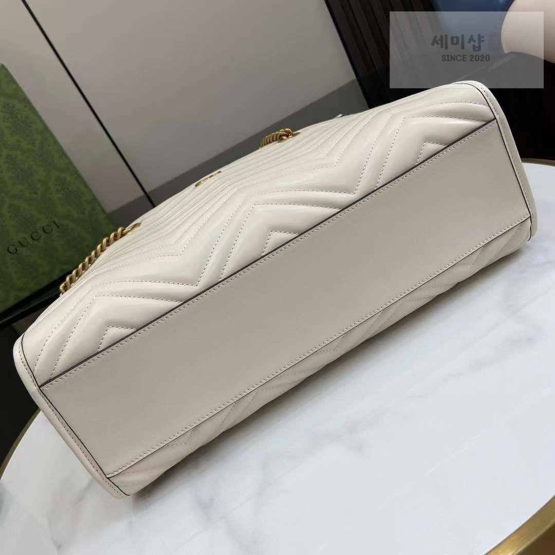 Gucci Gucci Marmont Tote Bag 16번 이미지