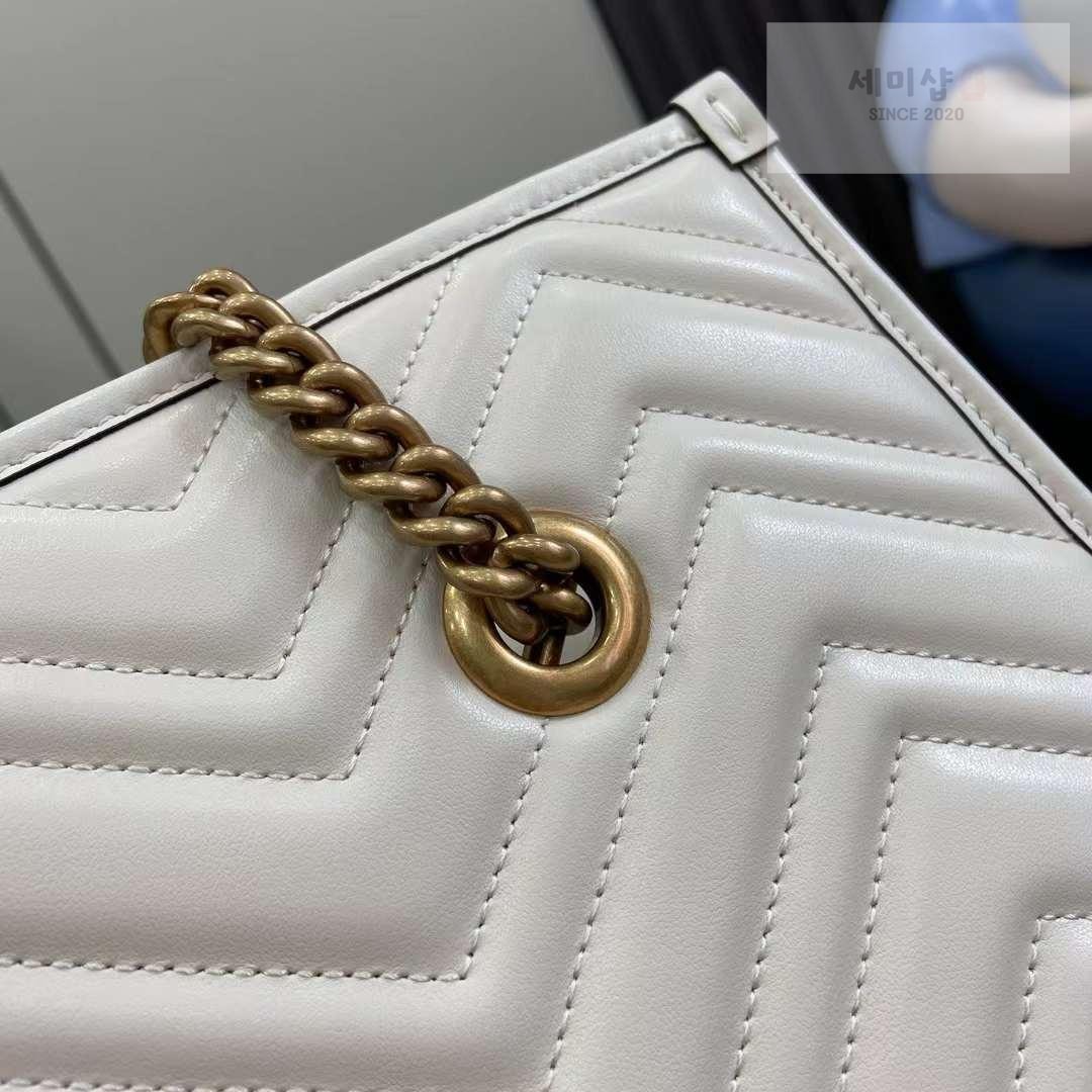 Gucci Gucci Marmont Tote Bag 18번 이미지