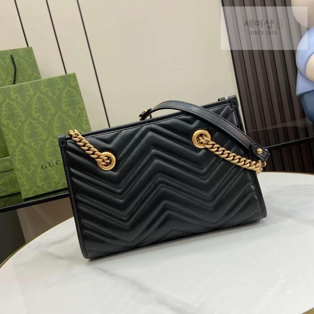 Gucci Gucci Marmont Tote Bag 22번 이미지