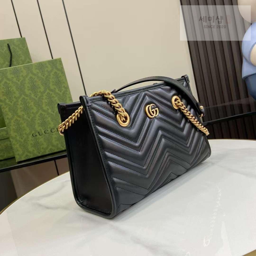 Gucci Gucci Marmont Tote Bag 23번 이미지