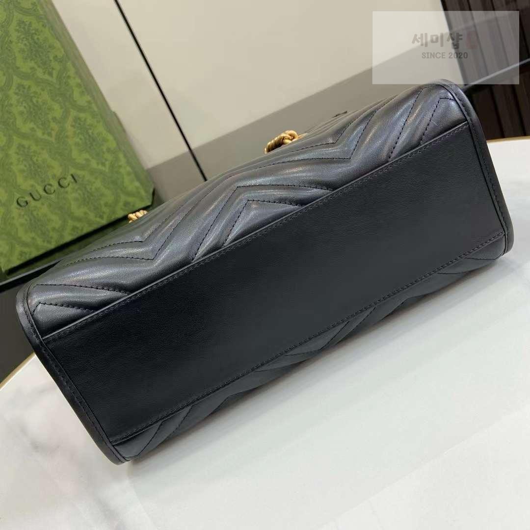 Gucci Gucci Marmont Tote Bag 24번 이미지