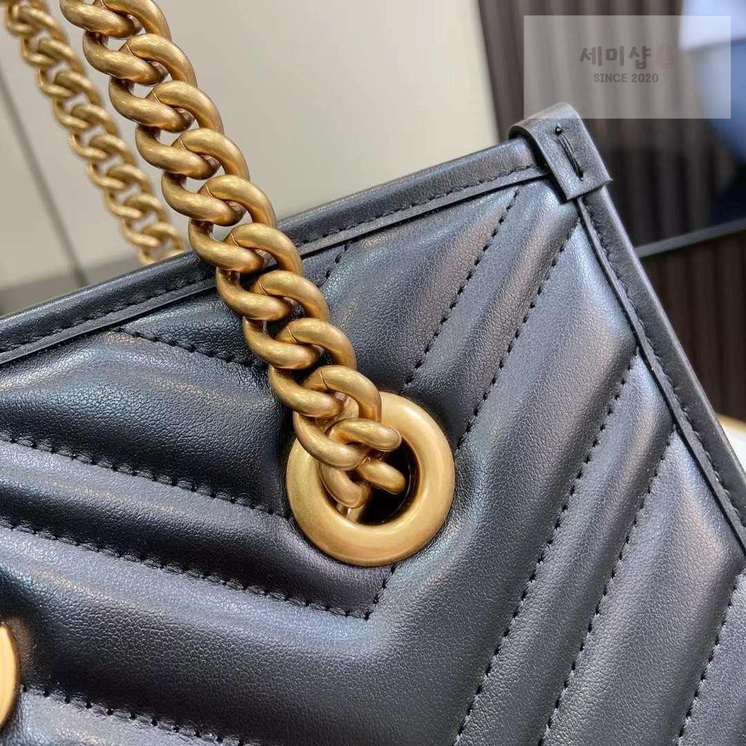 Gucci Gucci Marmont Tote Bag 26번 이미지