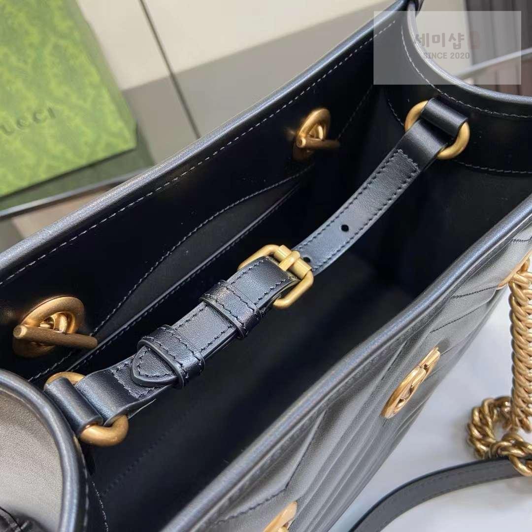 Gucci Gucci Marmont Tote Bag 27번 이미지
