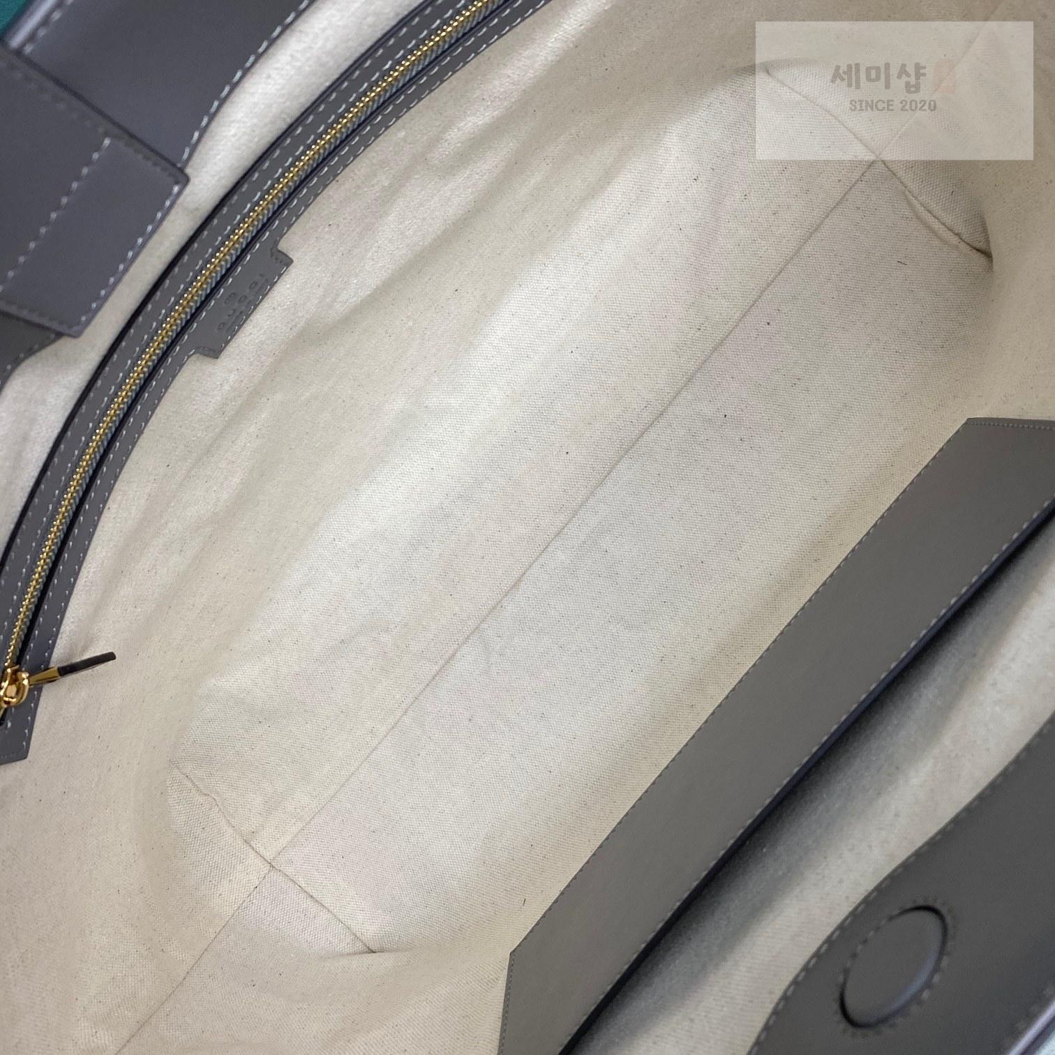Gucci Gucci Matelasse Leather Tote Bag 8번 이미지