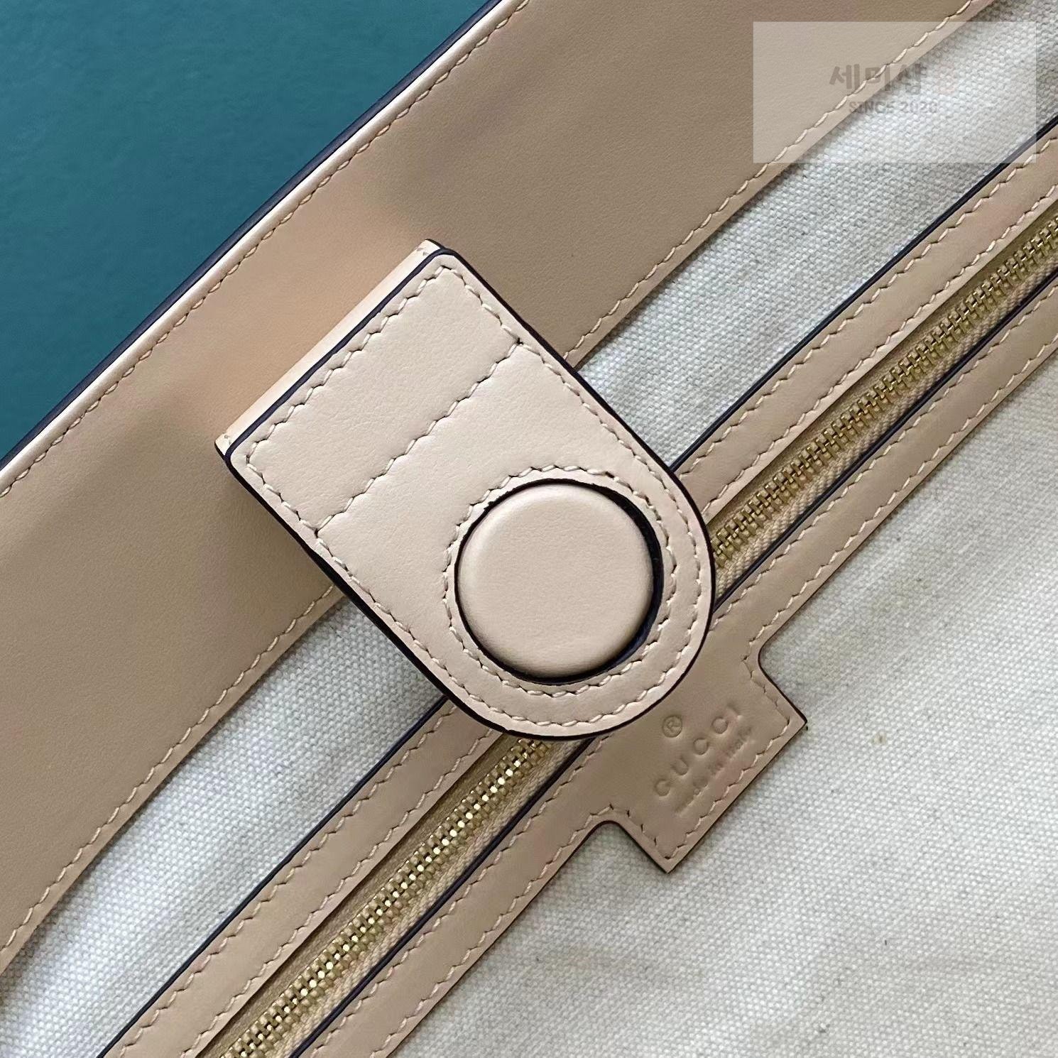 Gucci Gucci Matelasse Leather Tote Bag 15번 이미지