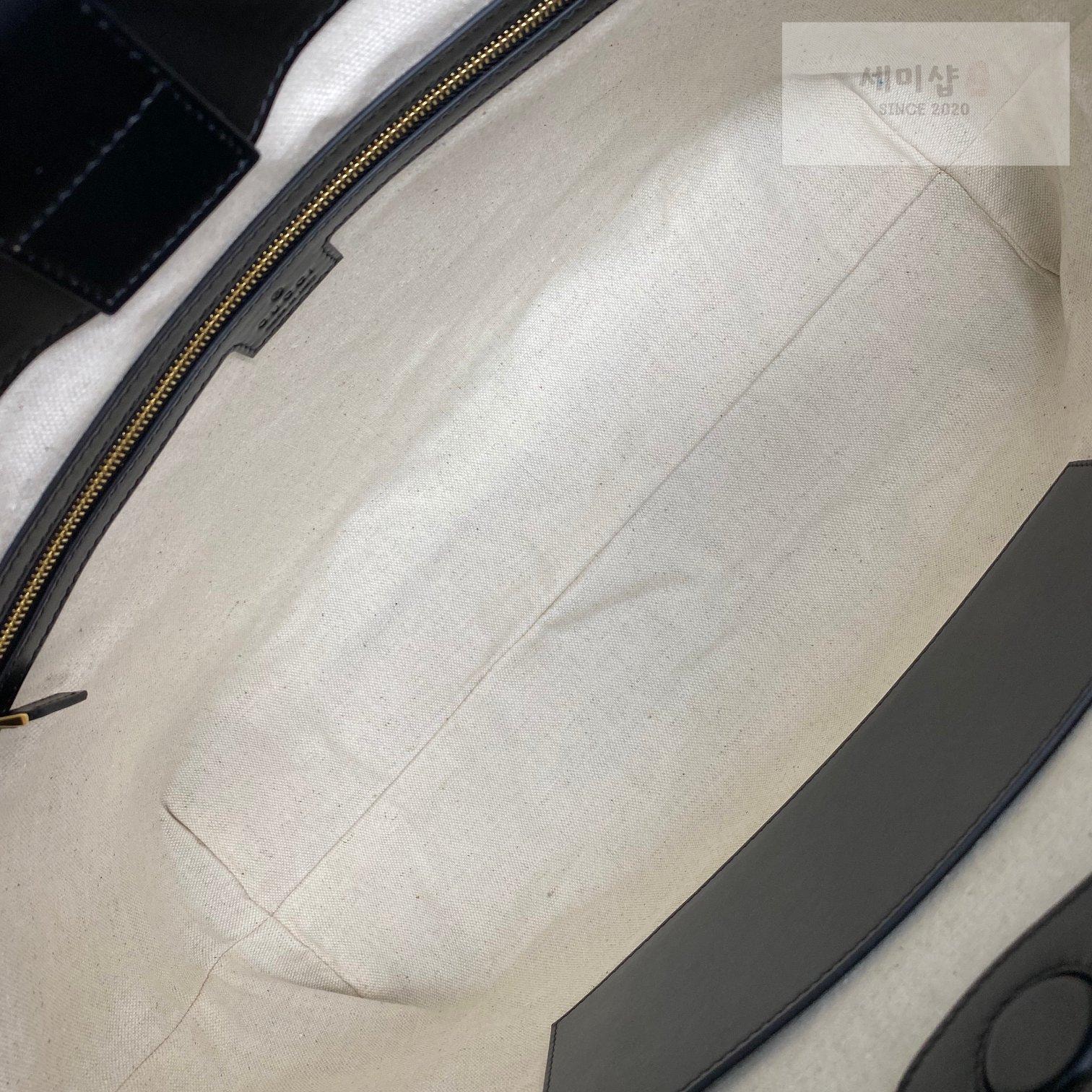 Gucci Gucci Matelasse Leather Tote Bag 25번 이미지