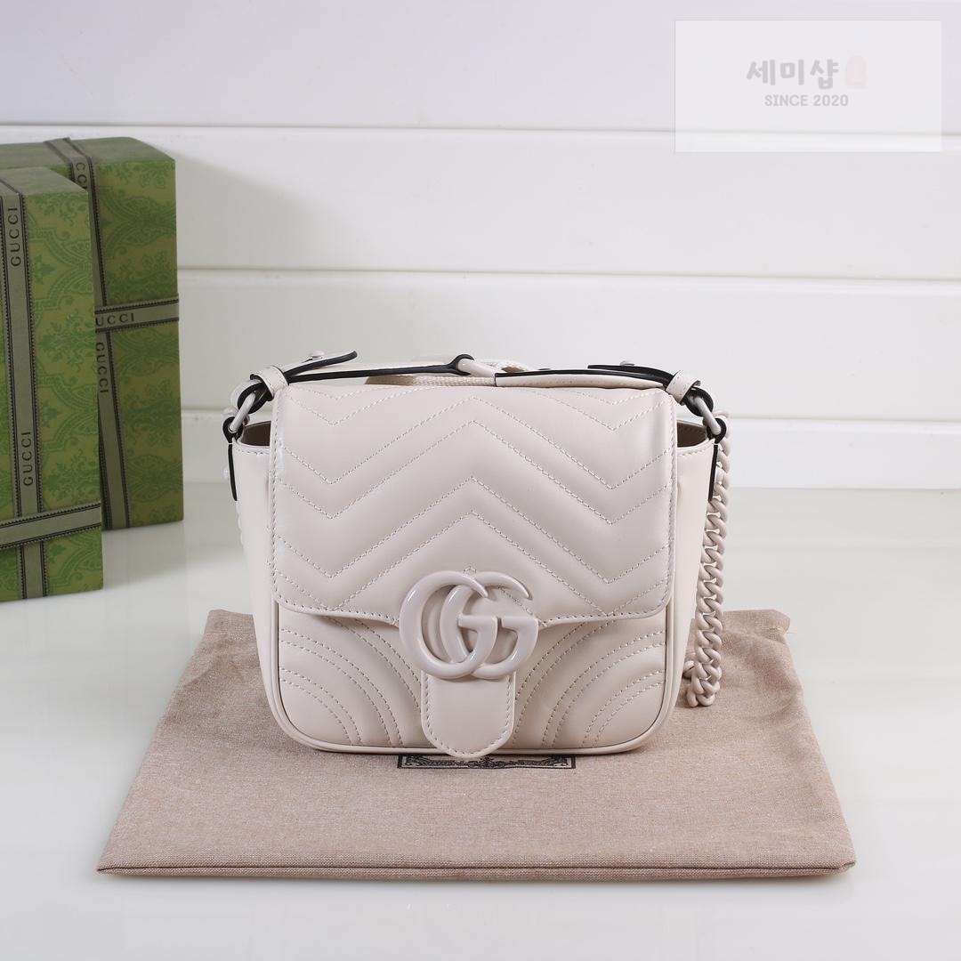 Gucci Gucci Matelasse Shoulder Bag 1번 이미지