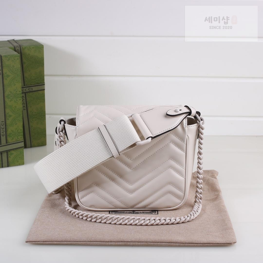 Gucci Gucci Matelasse Shoulder Bag 2번 이미지