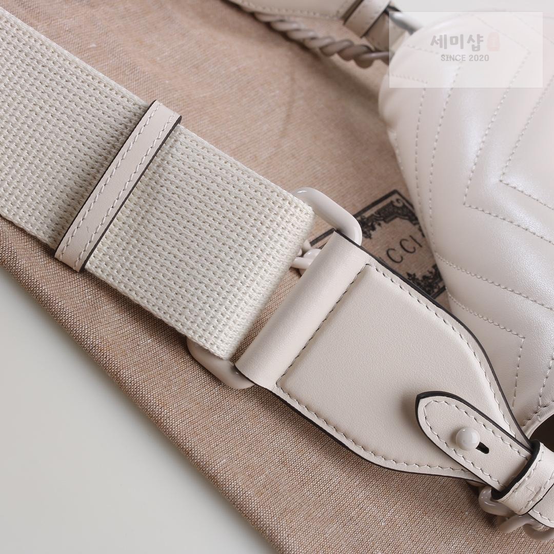 Gucci Gucci Matelasse Shoulder Bag 7번 이미지