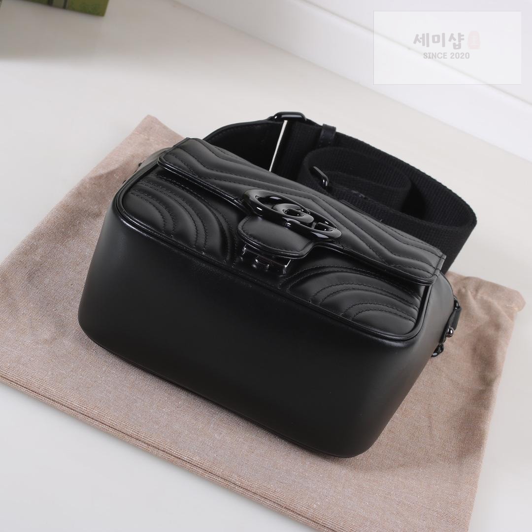 Gucci Gucci Matelasse Shoulder Bag 17번 이미지