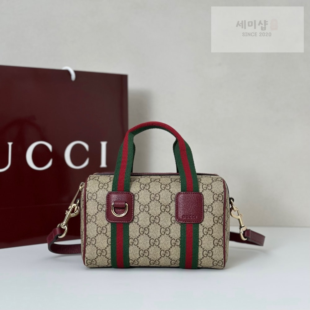 Gucci Gucci Mini GG Handbag Bag 1번 이미지