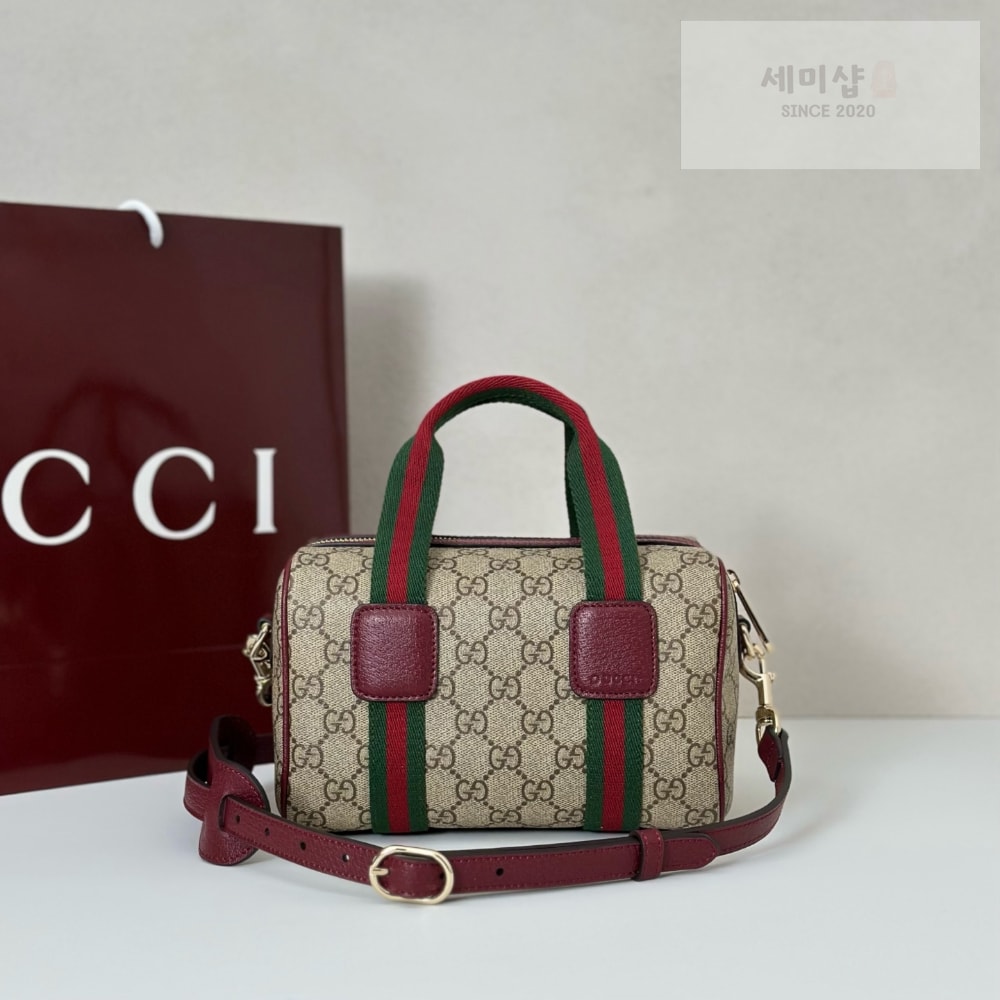 Gucci Gucci Mini GG Handbag Bag 2번 이미지