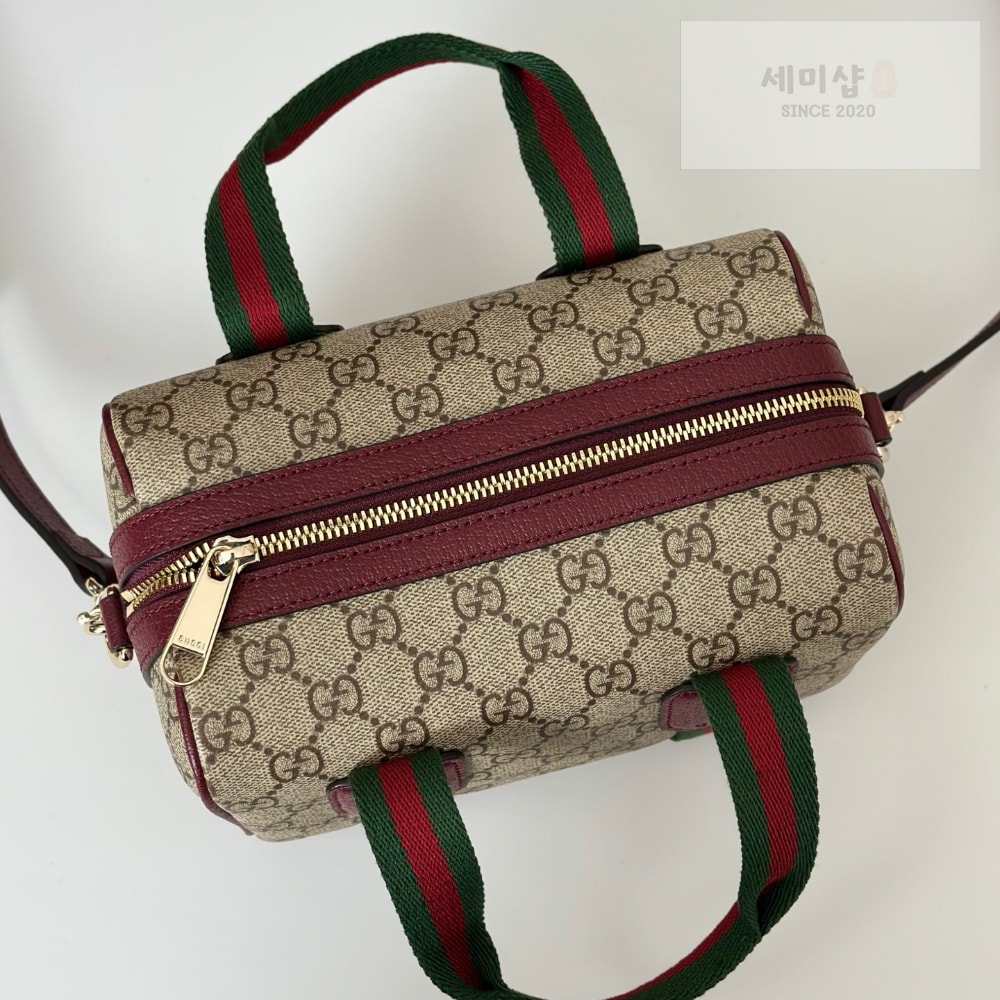 Gucci Gucci Mini GG Handbag Bag 9번 이미지