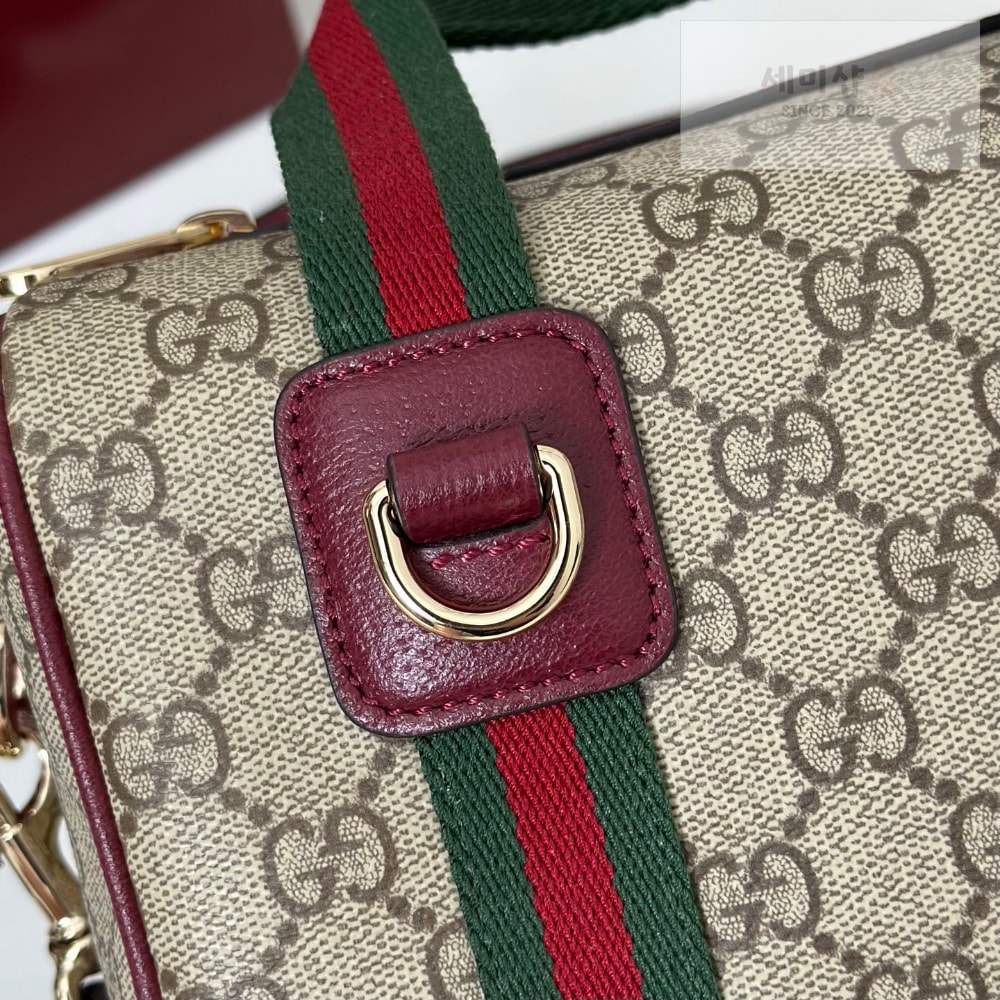Gucci Gucci Mini GG Handbag Bag 7번 이미지