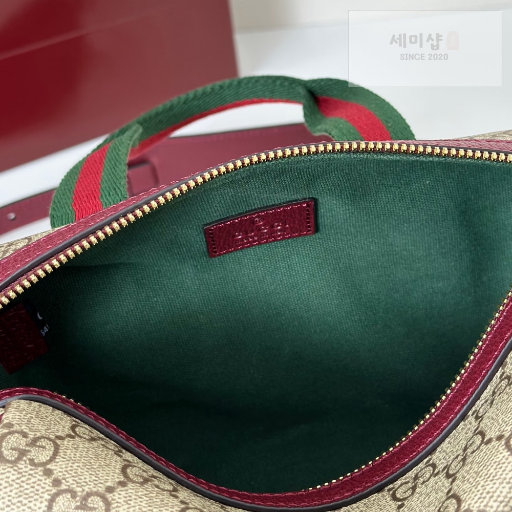 Gucci Gucci Mini GG Handbag Bag 8번 이미지