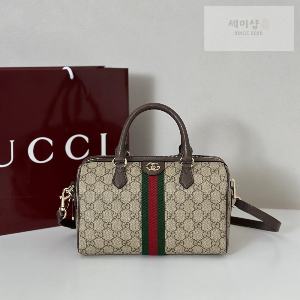 Gucci Gucci Ophidia Medium Boston Bag 9번 이미지