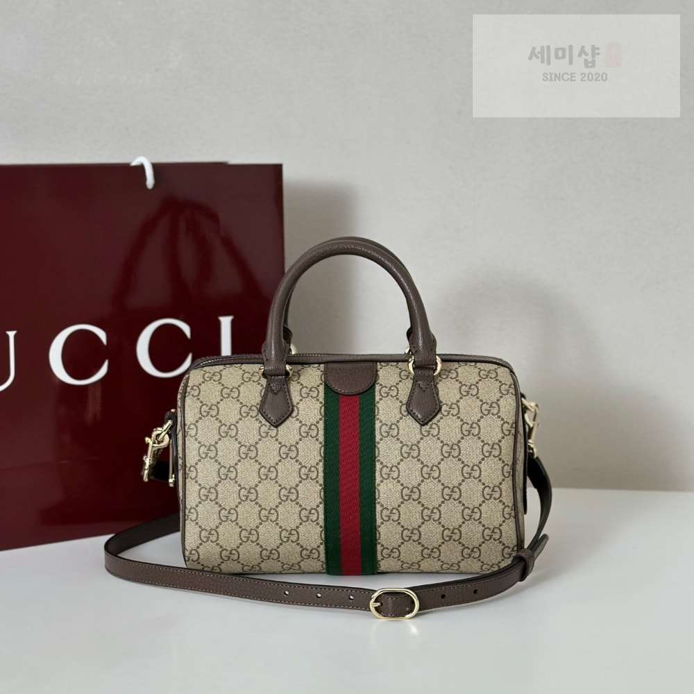 Gucci Gucci Ophidia Medium Boston Bag 1번 이미지
