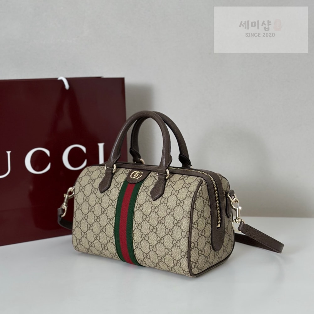 Gucci Gucci Ophidia Medium Boston Bag 2번 이미지