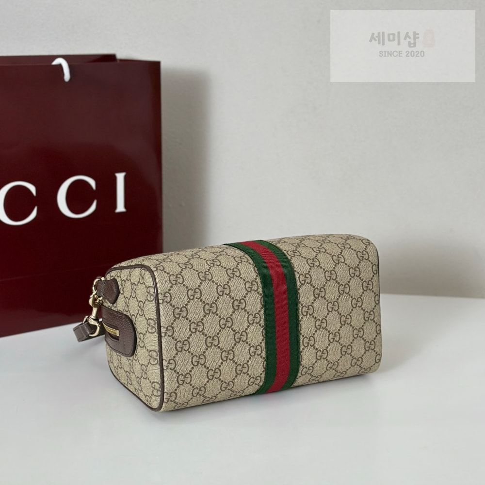 Gucci Gucci Ophidia Medium Boston Bag 3번 이미지