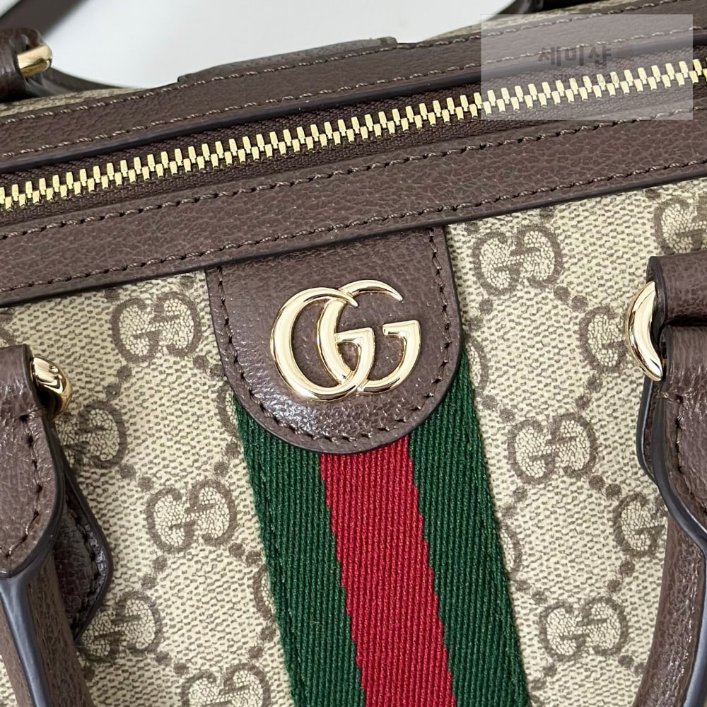 Gucci Gucci Ophidia Medium Boston Bag 5번 이미지