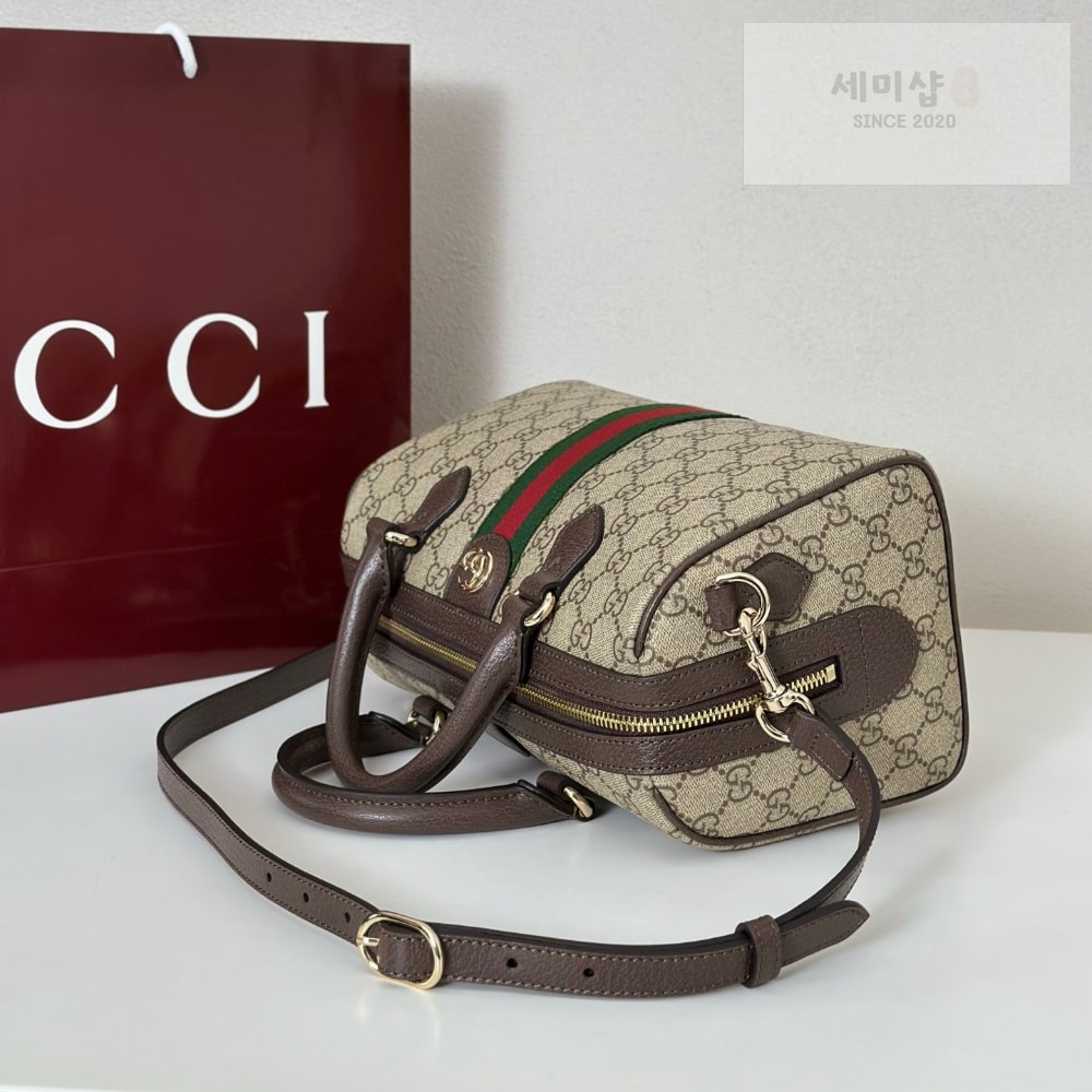 Gucci Gucci Ophidia Medium Boston Bag 6번 이미지