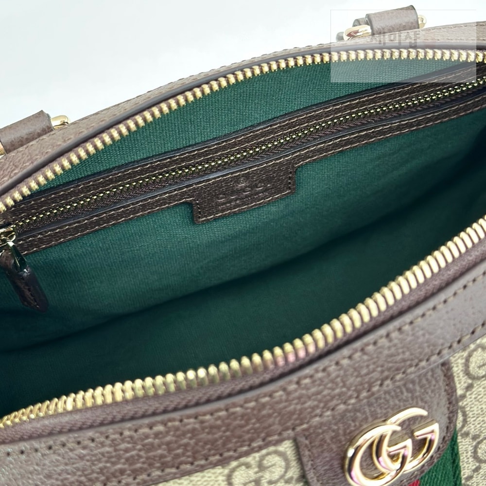 Gucci Gucci Ophidia Medium Boston Bag 8번 이미지