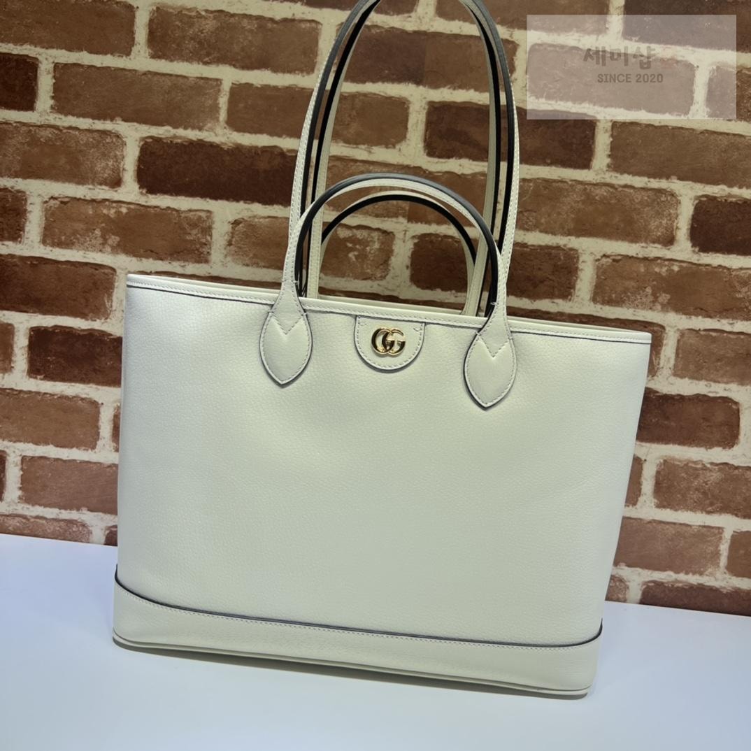Gucci Gucci Ophidia Medium Tote Bag 1번 이미지