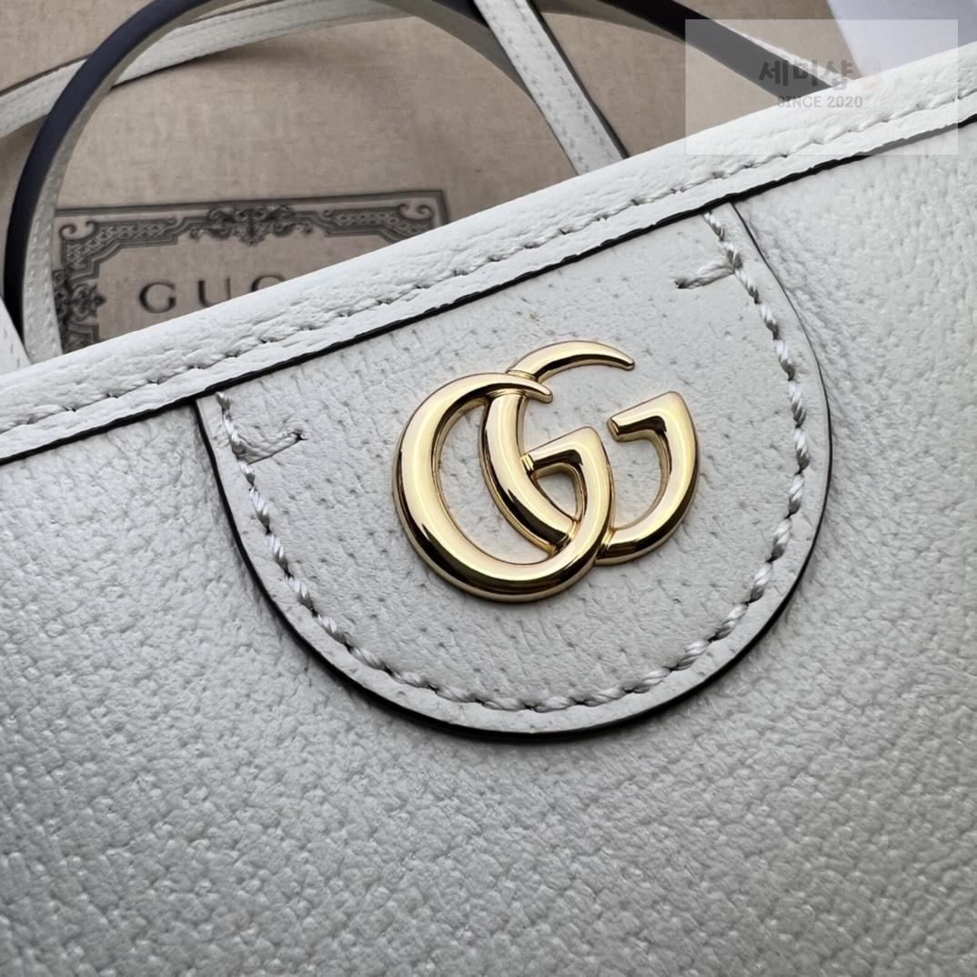 Gucci Gucci Ophidia Medium Tote Bag 5번 이미지