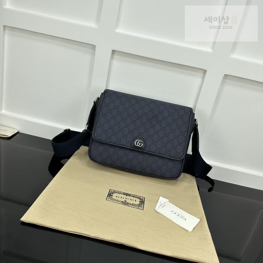 Gucci Gucci Ophidia Messenger Bag 1번 이미지