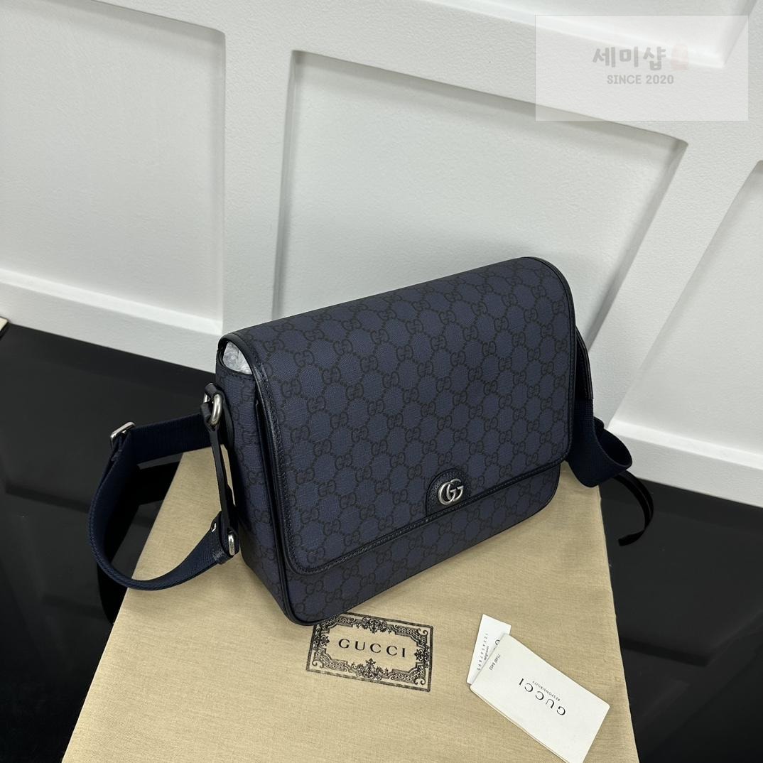 Gucci Gucci Ophidia Messenger Bag 3번 이미지