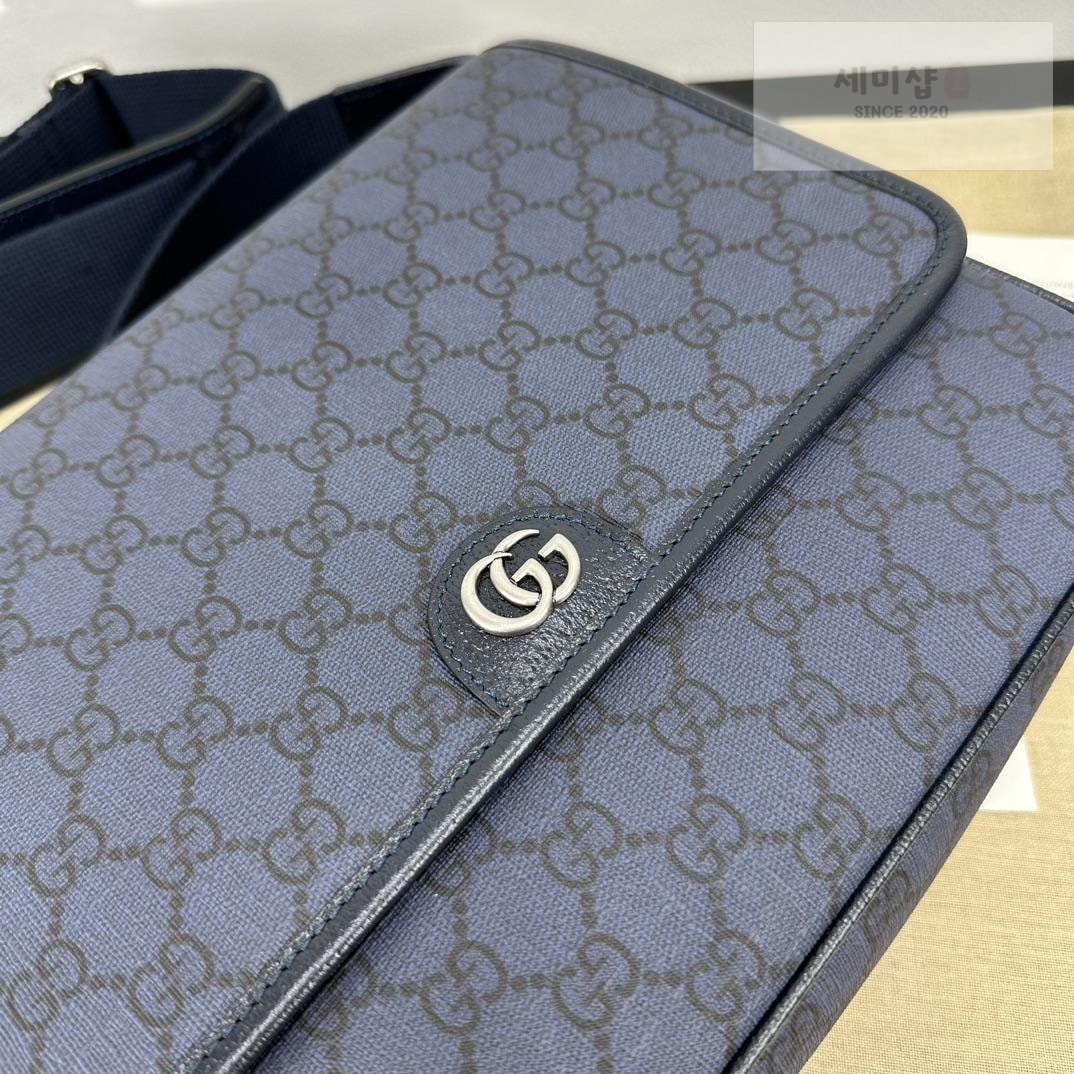Gucci Gucci Ophidia Messenger Bag 4번 이미지