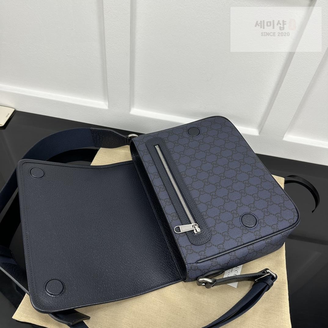 Gucci Gucci Ophidia Messenger Bag 5번 이미지