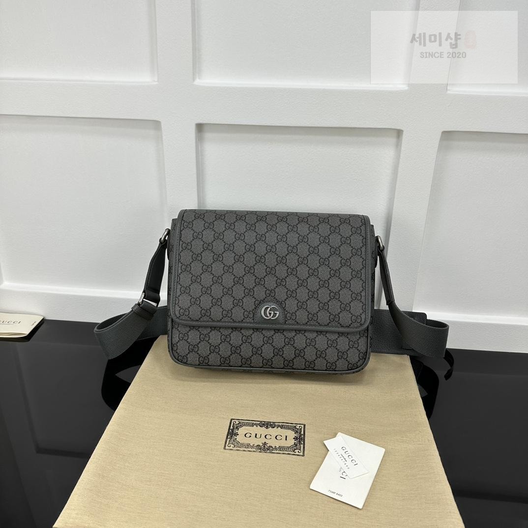 Gucci Gucci Ophidia Messenger Bag 8번 이미지