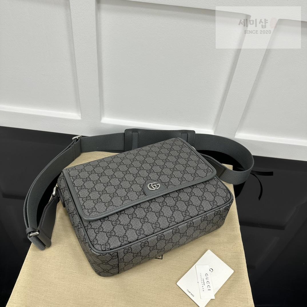 Gucci Gucci Ophidia Messenger Bag 10번 이미지