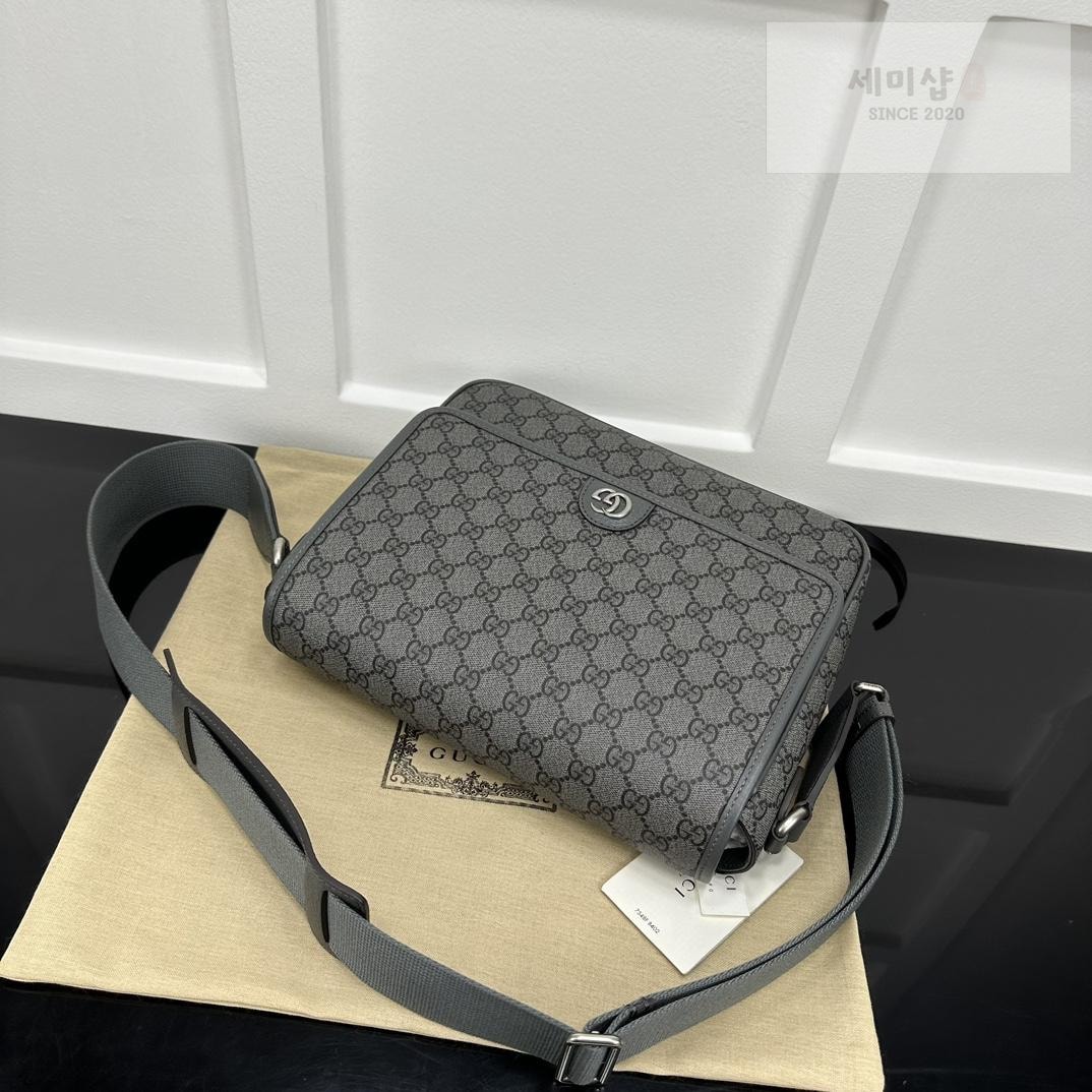 Gucci Gucci Ophidia Messenger Bag 11번 이미지