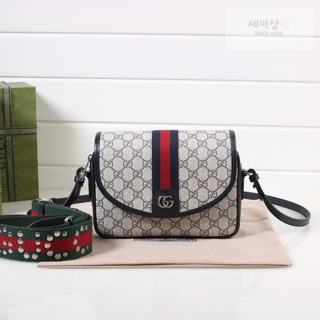 Gucci Gucci Ophidia Mini Shoulder Bag 1번 이미지