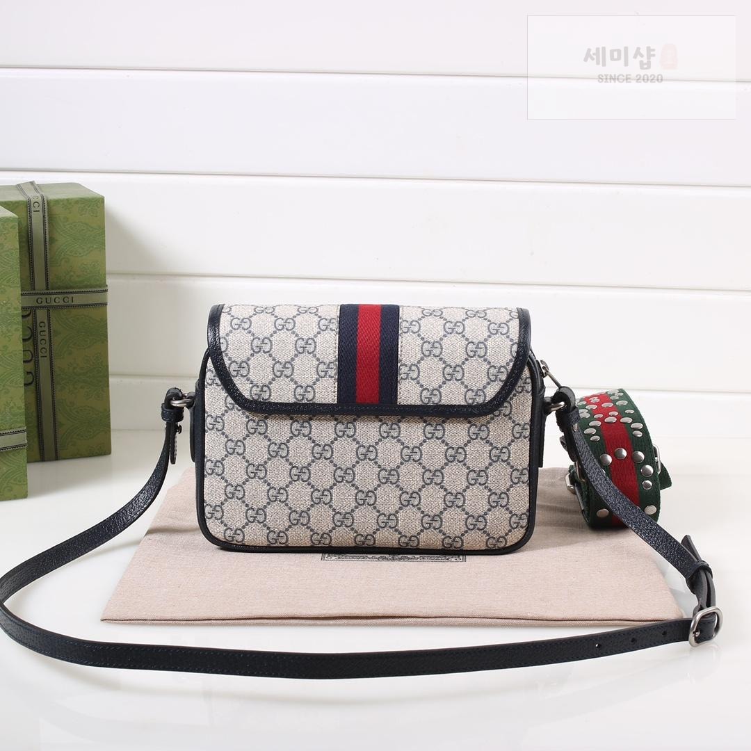 Gucci Gucci Ophidia Mini Shoulder Bag 2번 이미지