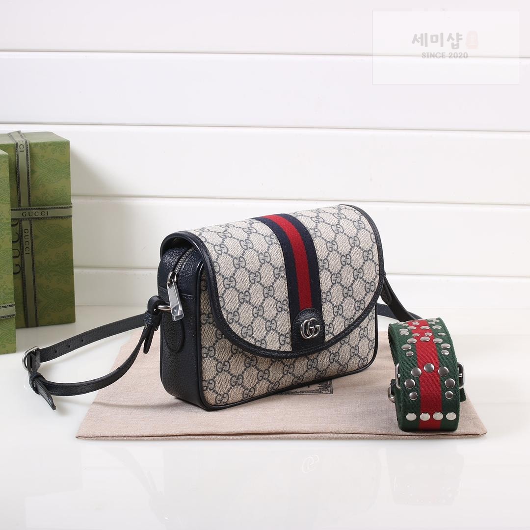 Gucci Gucci Ophidia Mini Shoulder Bag 3번 이미지