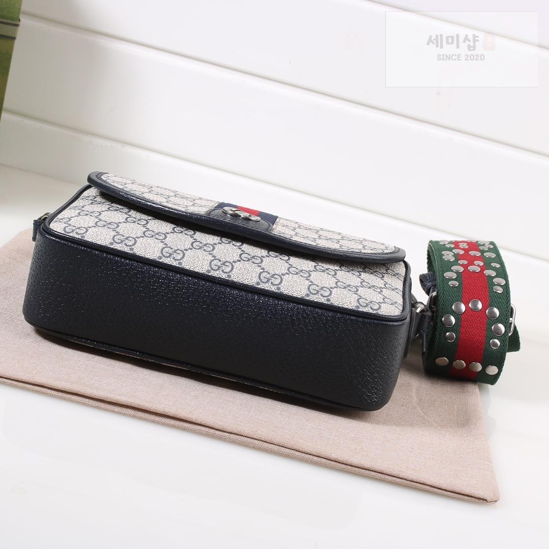 Gucci Gucci Ophidia Mini Shoulder Bag 16번 이미지