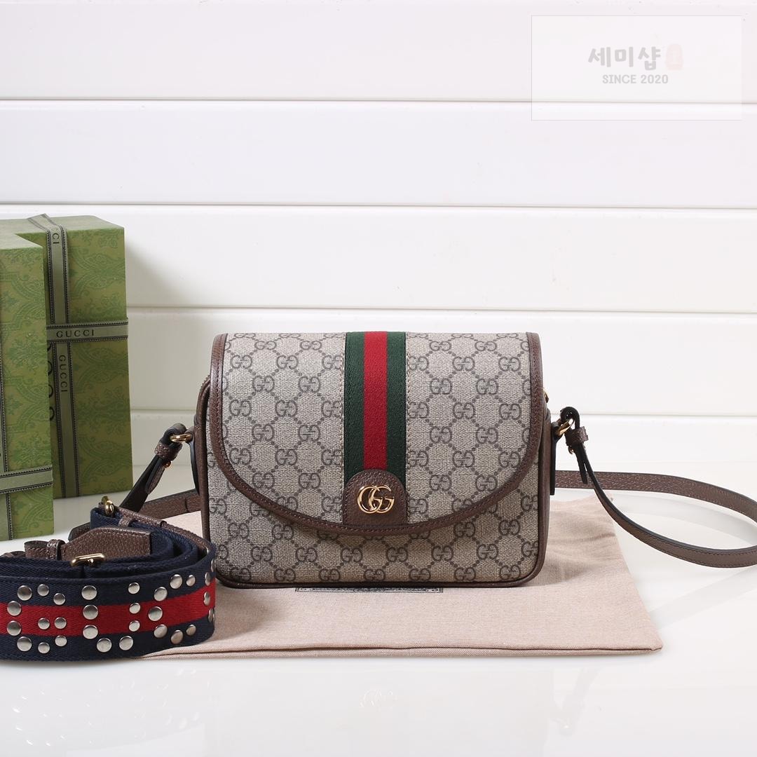Gucci Gucci Ophidia Mini Shoulder Bag 14번 이미지