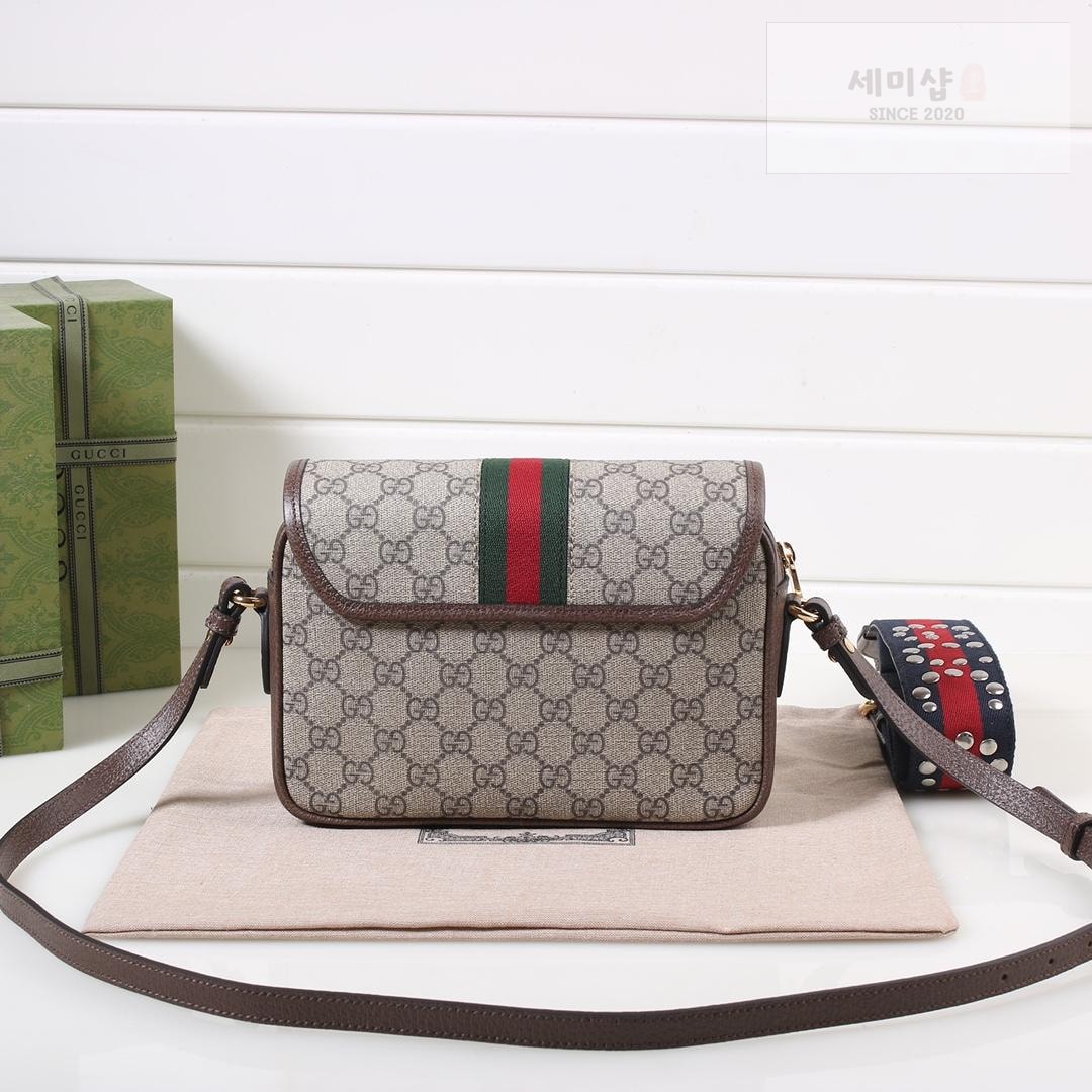 Gucci Gucci Ophidia Mini Shoulder Bag 8번 이미지