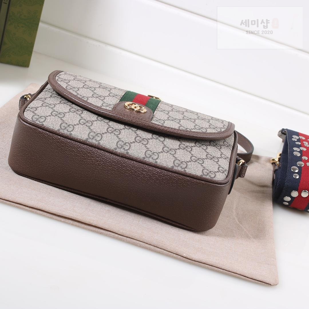 Gucci Gucci Ophidia Mini Shoulder Bag 15번 이미지